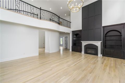 A home in Gainesville