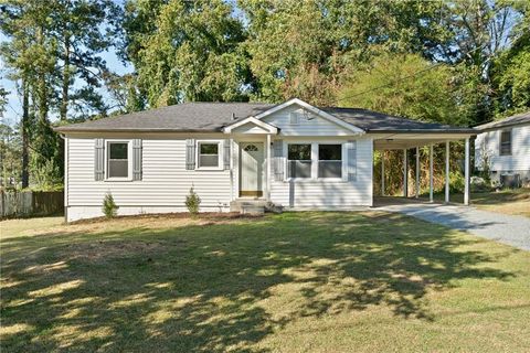 6320 Sweetbriar Drive SW Mableton GA 30126