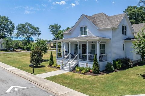 A home in Monroe