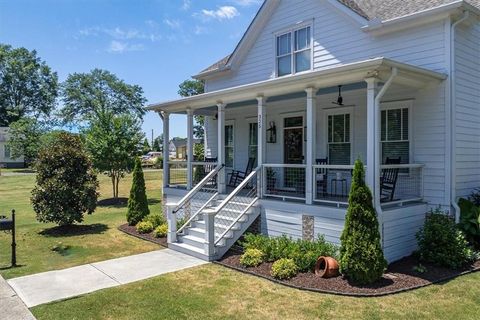 A home in Monroe