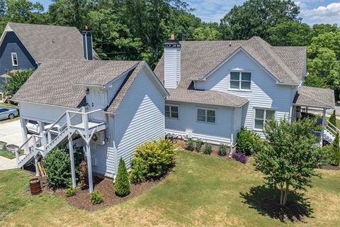 A home in Monroe