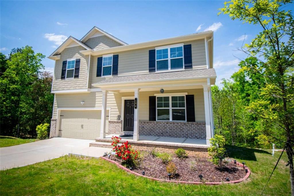 194 Rivulet Drive, Dallas, Georgia image 2
