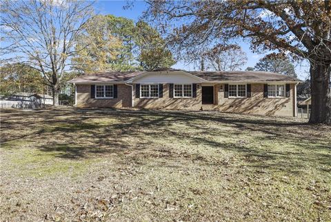 A home in Snellville