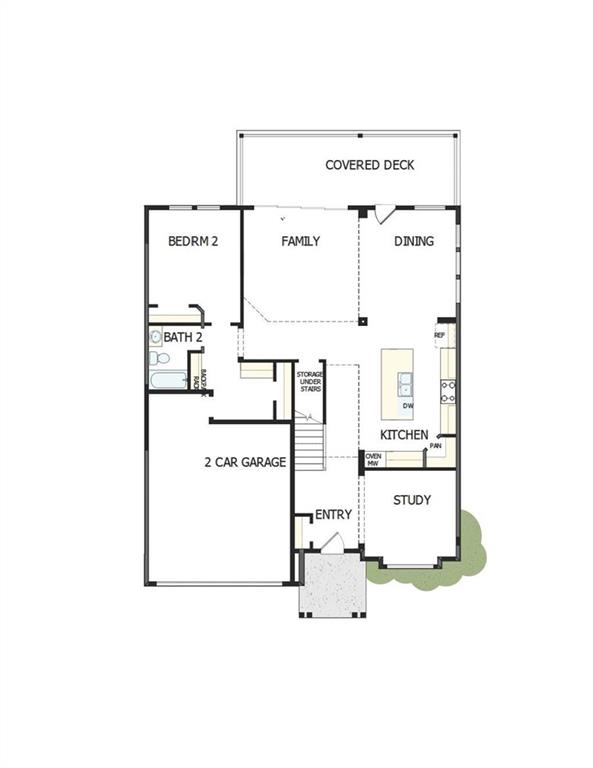 255 Wild Ginger Bend