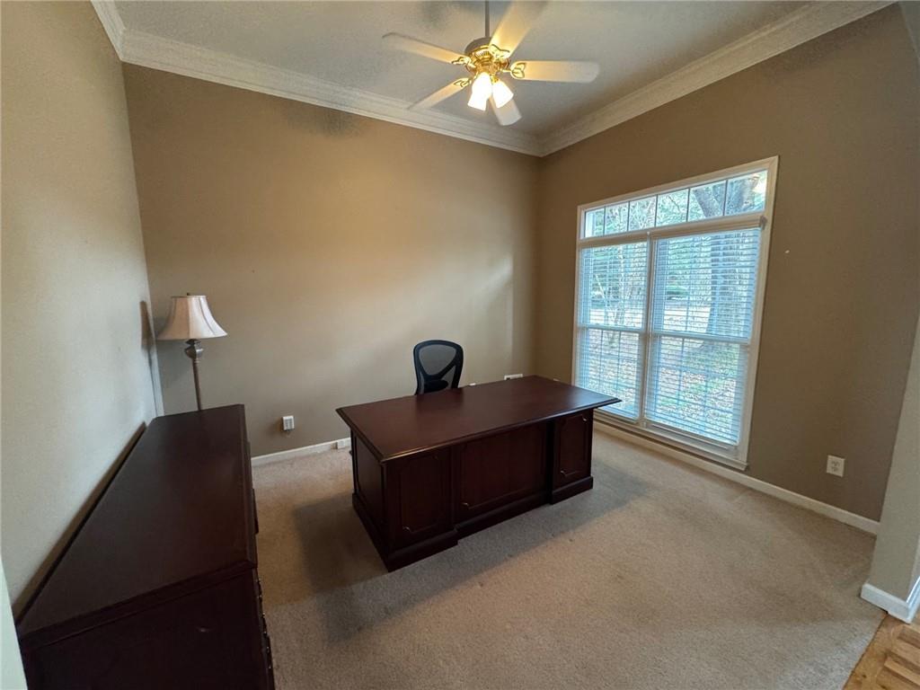4055 Vista Point Lane, Suwanee, Georgia image 4