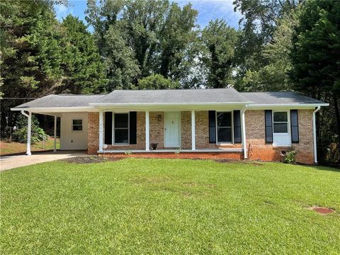 414 Landers Drive Mableton GA 30126