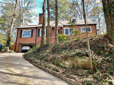 487 Lakeshore Drive NE 2 Atlanta GA 30307