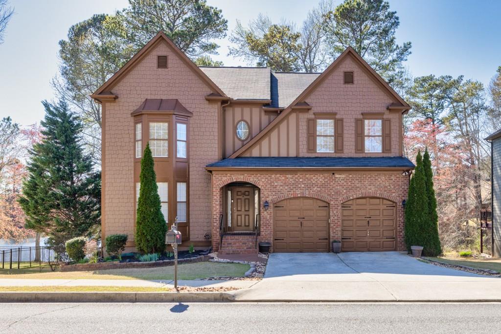 1650 Daniel Park Drive, Dacula, Georgia image 1