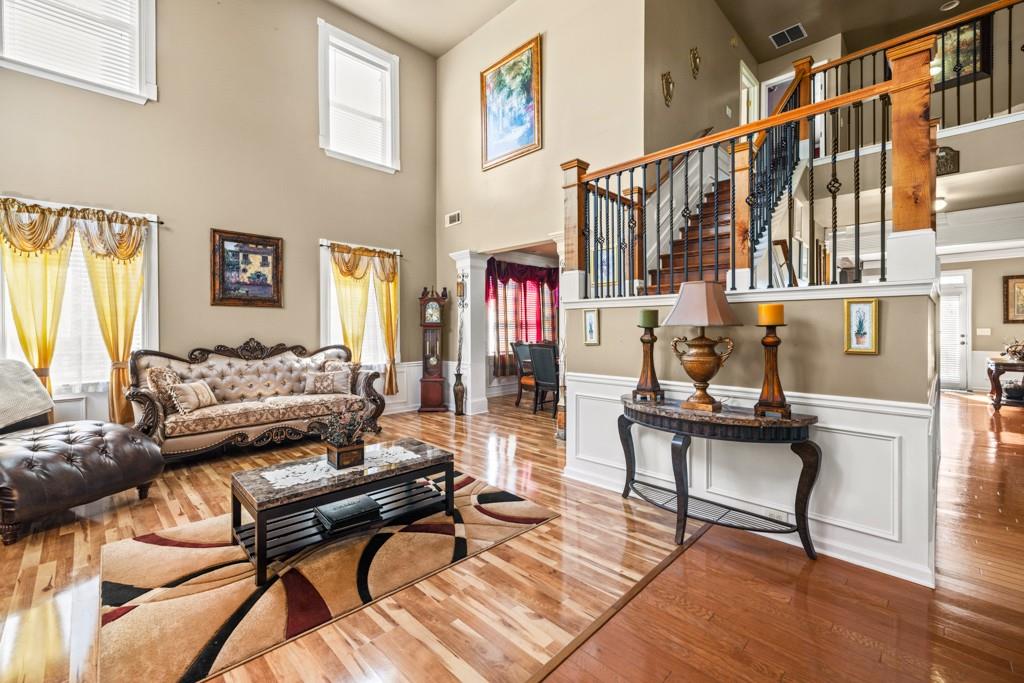 1650 Daniel Park Drive, Dacula, Georgia image 6
