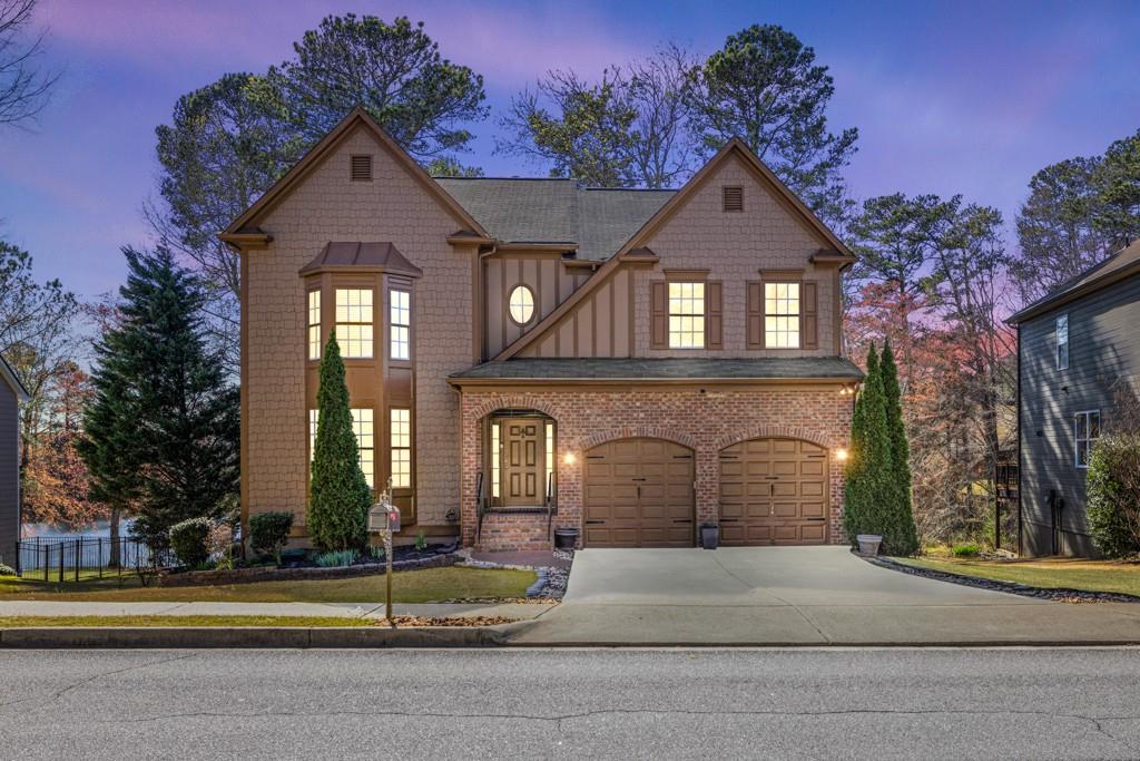 1650 Daniel Park Drive, Dacula, Georgia image 2