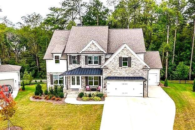 1102 Sweet Mia Lane, Powder Springs, Georgia image 1
