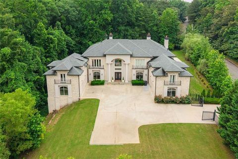Photo of 5965 Riverside Drive, Sandy Springs, GA 30328 (MLS # 7780707)