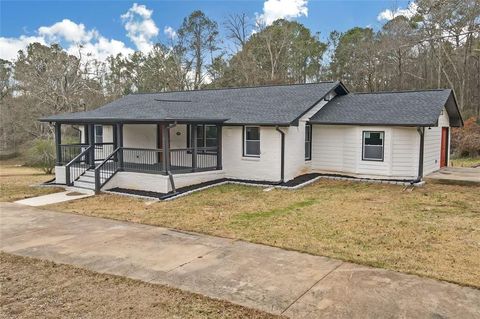 Homes For Sale - 2471 Old Conyers Road<br/> Henry County, Stockbridge, GA 30281