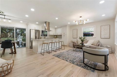 Photo of 1690 Carter Road, Decatur, GA 30032 (MLS # 7640775)