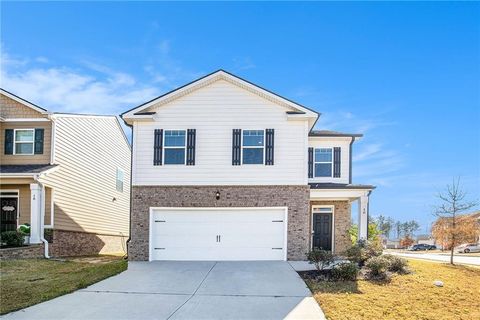 10 Rainy Court Hoschton GA 30548