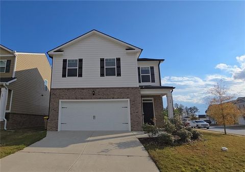 10 Rainy Court Hoschton GA 30548