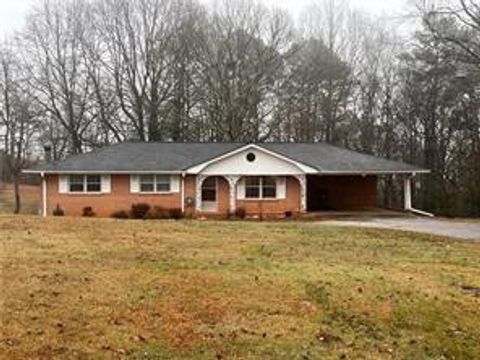 A home in Smyrna