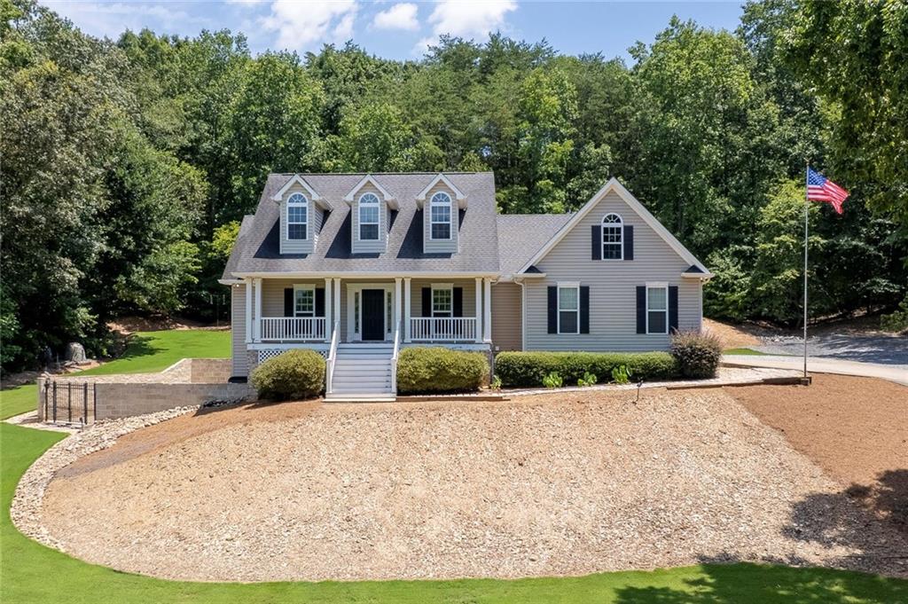 82 Henry Mack Hill Road