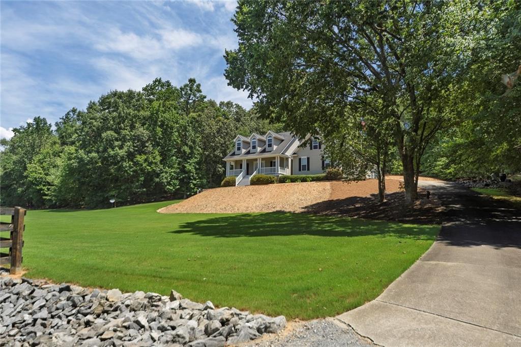 82 Henry Mack Hill Road