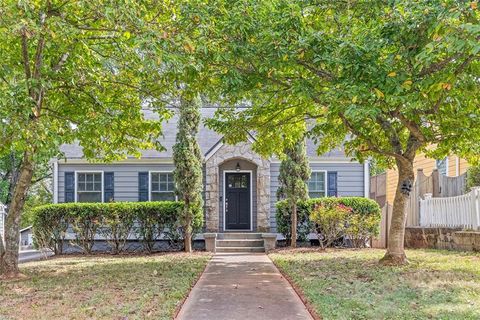 Photo of 920 STALLINGS Avenue SE, Atlanta, GA 30316 (MLS # 7655353)