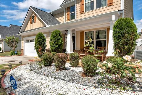 A home in Lawrenceville