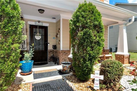 A home in Lawrenceville