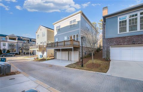 A home in Alpharetta