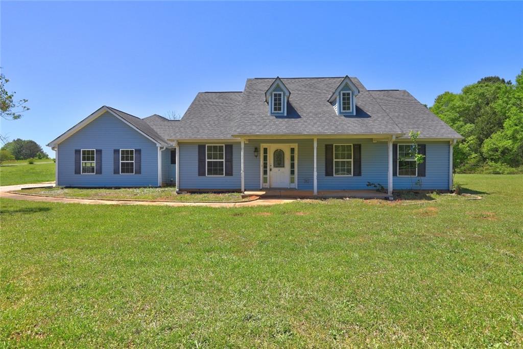 309 Abbott Road, Barnesville, Georgia image 3