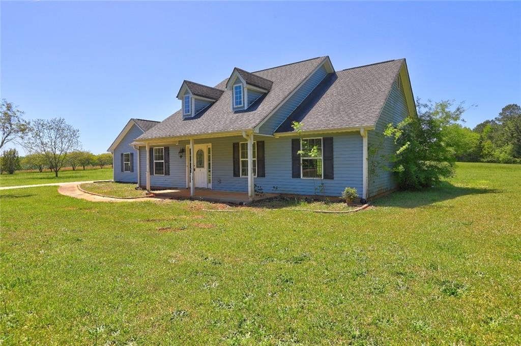 309 Abbott Road, Barnesville, Georgia image 9