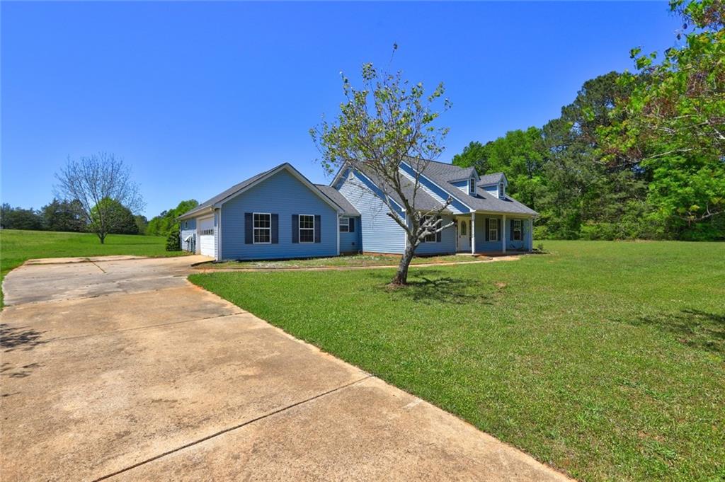 309 Abbott Road, Barnesville, Georgia image 4