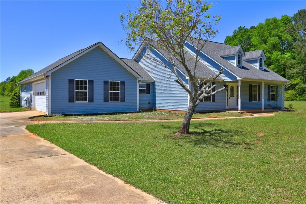 309 Abbott Road, Barnesville, Georgia image 5