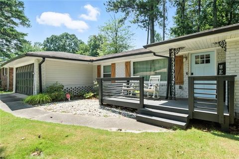 3331 Casa Linda Drive Decatur GA 30032