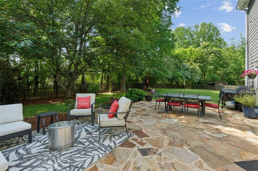 6280 Clear Spring Lane, Flowery Branch, Georgia image 34