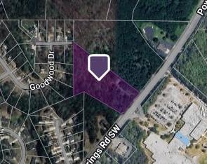 Homesite - Land