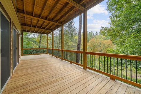 A home in Blue Ridge