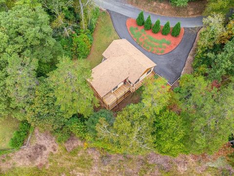 A home in Blue Ridge