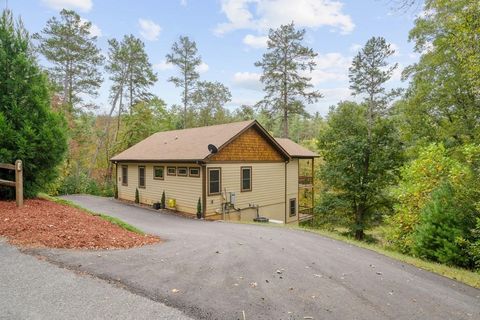 A home in Blue Ridge