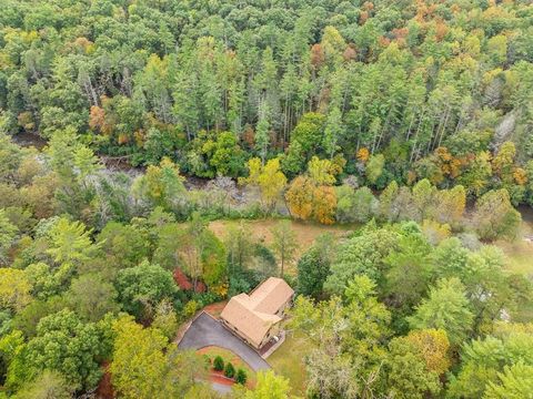 A home in Blue Ridge