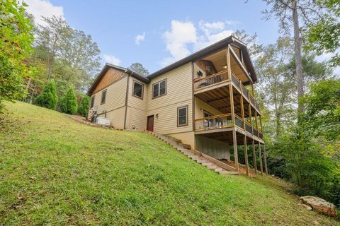 A home in Blue Ridge