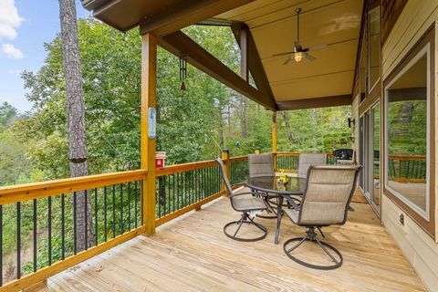 A home in Blue Ridge