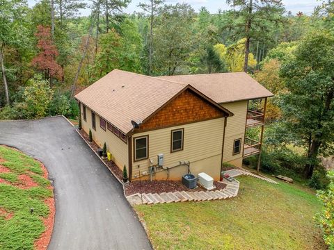 A home in Blue Ridge