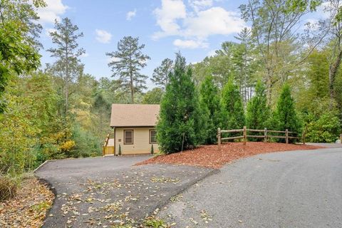 A home in Blue Ridge