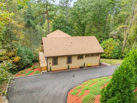 A home in Blue Ridge