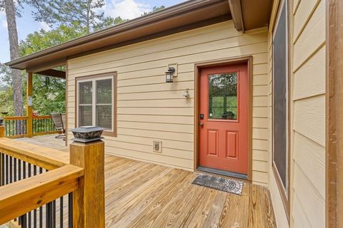 A home in Blue Ridge