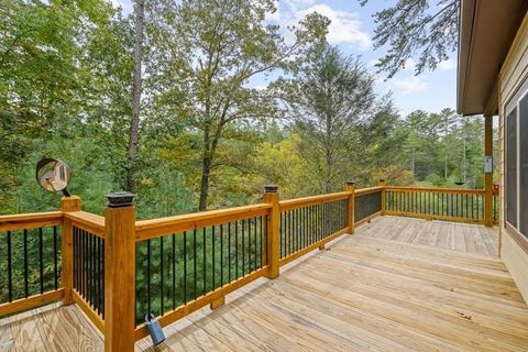 A home in Blue Ridge