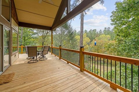 A home in Blue Ridge