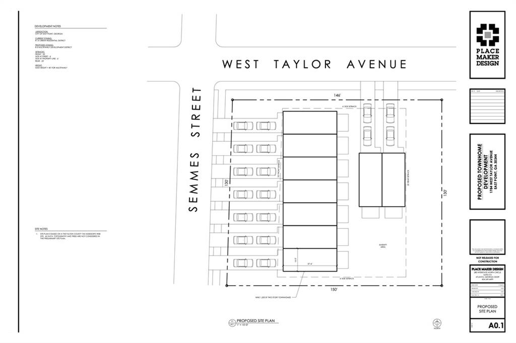 W Taylor Avenue, Atlanta, Georgia image 1