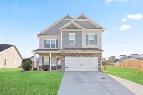 Homes For Sale - 107 Hankins Drive<br/> Bartow County, Cartersville, GA 30120