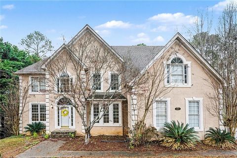 205 Harbor Lakes Way Fayetteville GA 30215