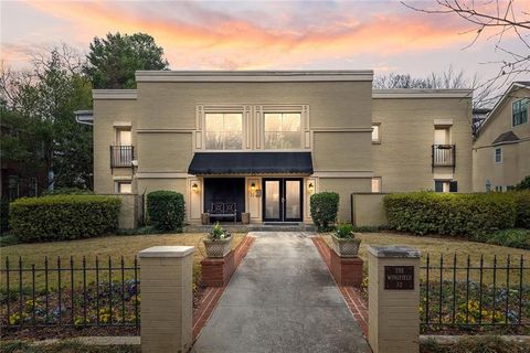 32 28TH Street NW #204 Atlanta GA 30309